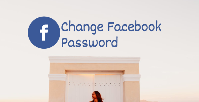 facebook password reset