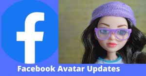 facebook avatar updates